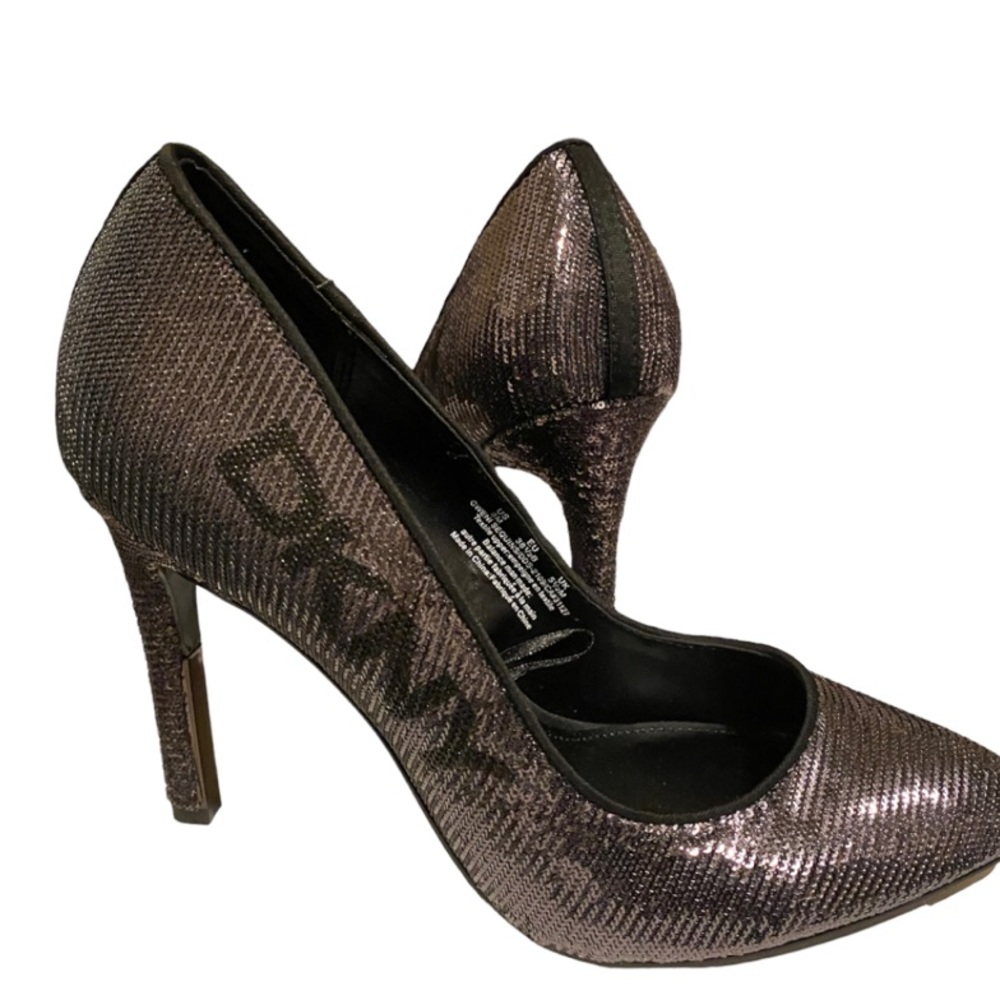DKNY Gweni Sequins Heels